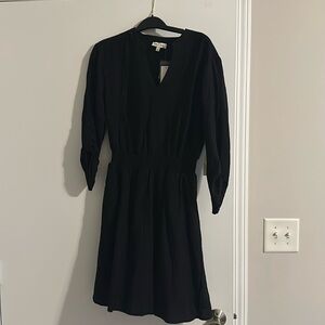 Mila Mae black dress